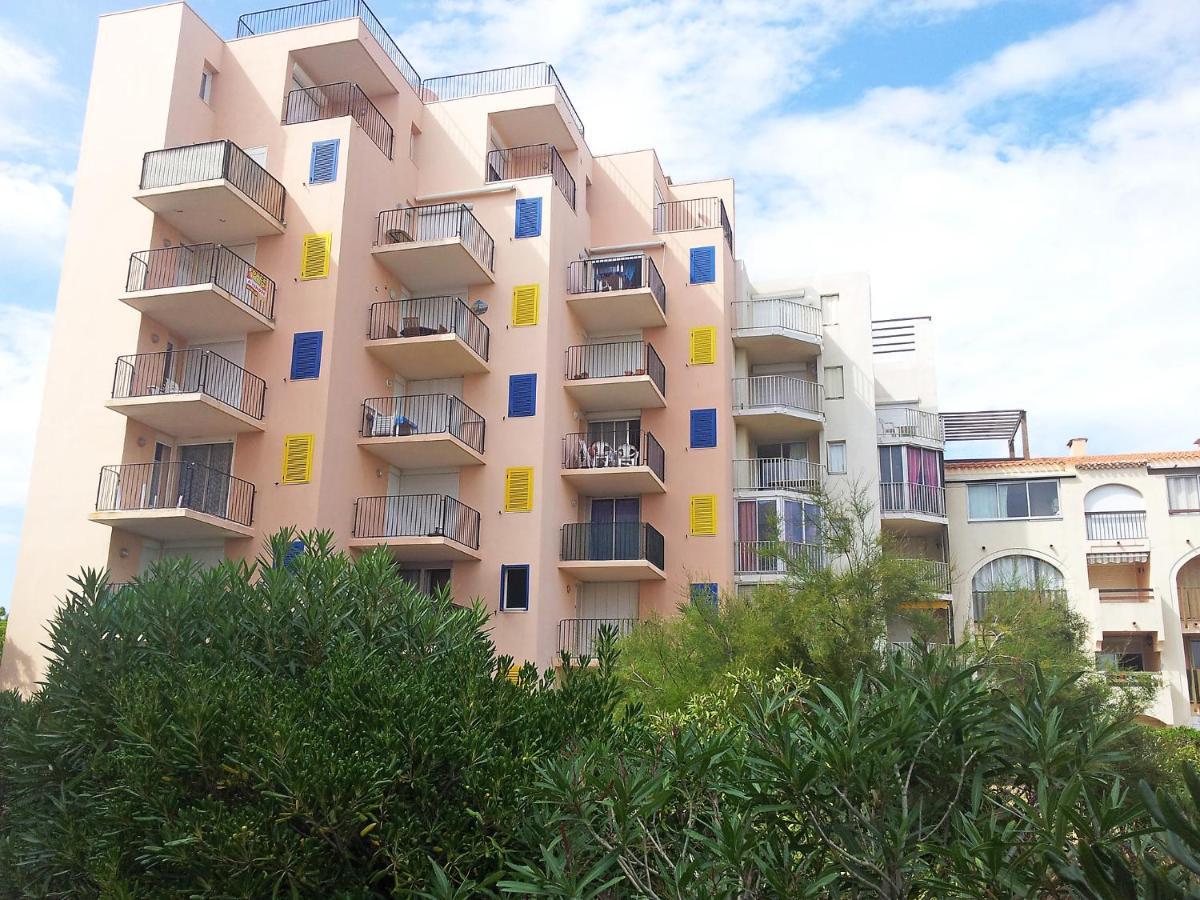Apartment Le Grand Pavois By Interhome Le Barcarès Dış mekan fotoğraf