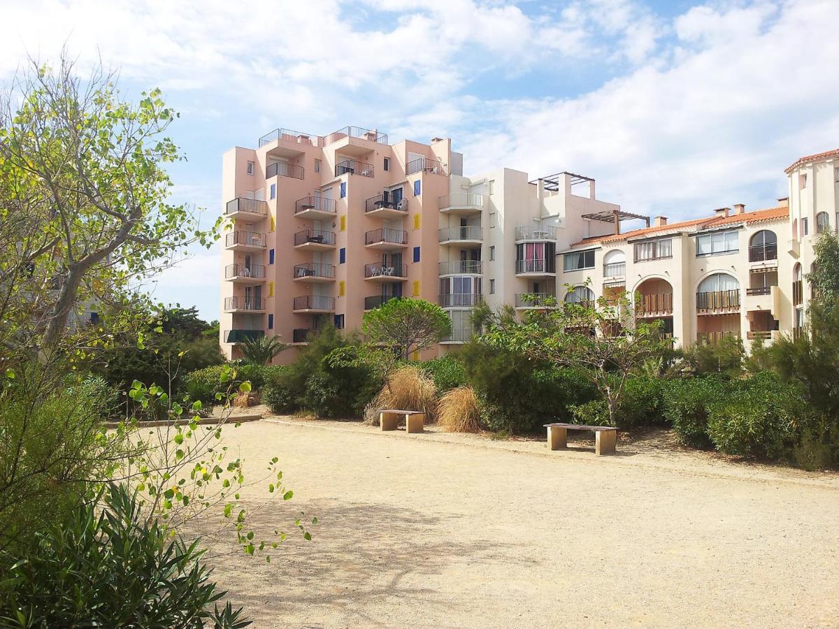 Apartment Le Grand Pavois By Interhome Le Barcarès Dış mekan fotoğraf