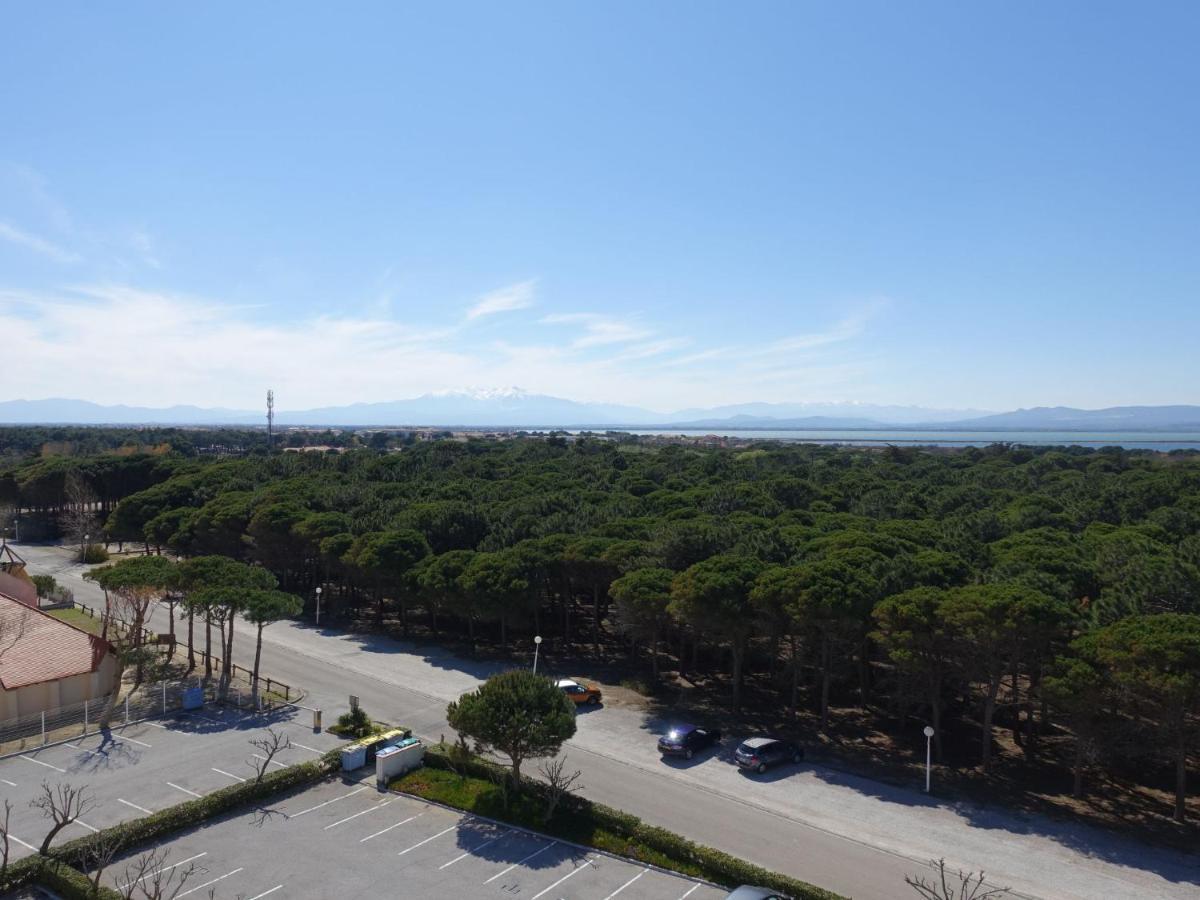 Apartment Le Grand Pavois By Interhome Le Barcarès Dış mekan fotoğraf