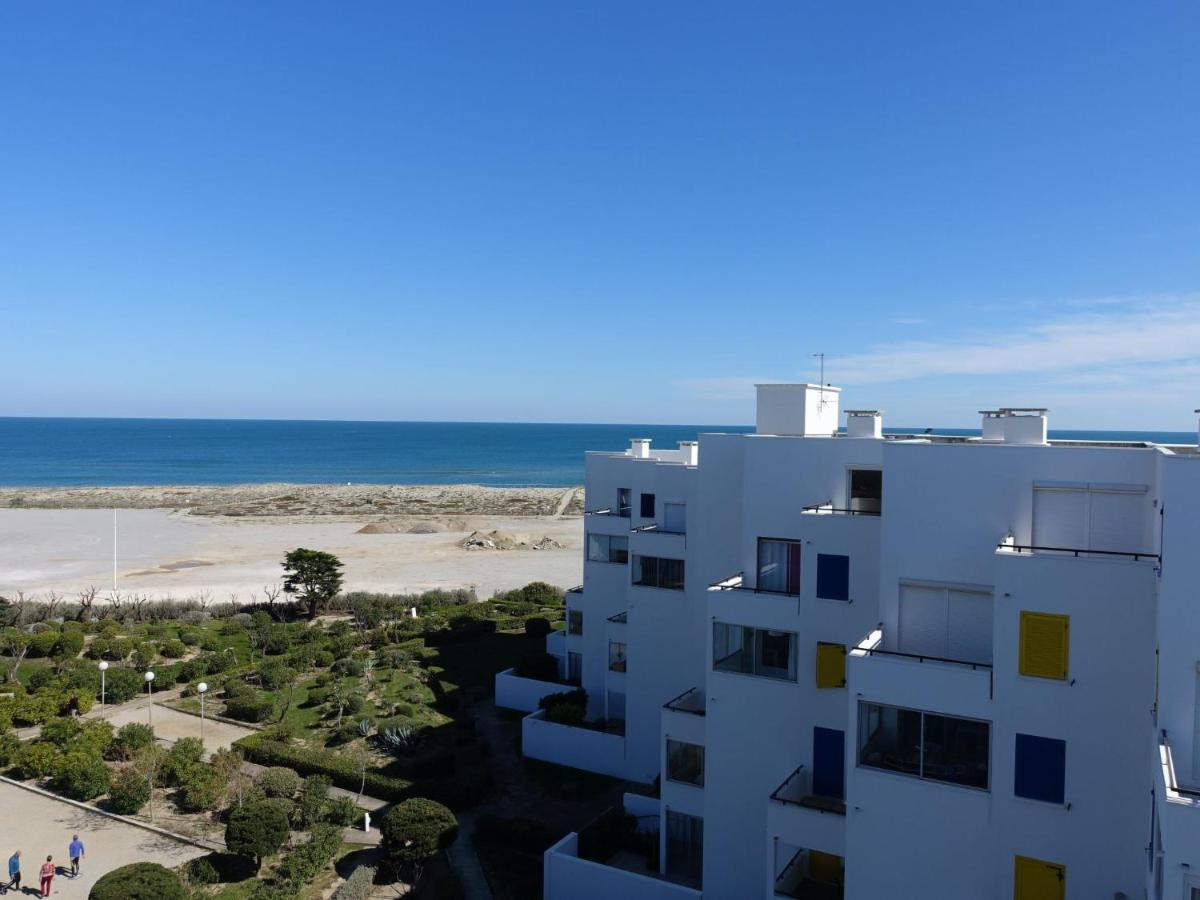 Apartment Le Grand Pavois By Interhome Le Barcarès Dış mekan fotoğraf
