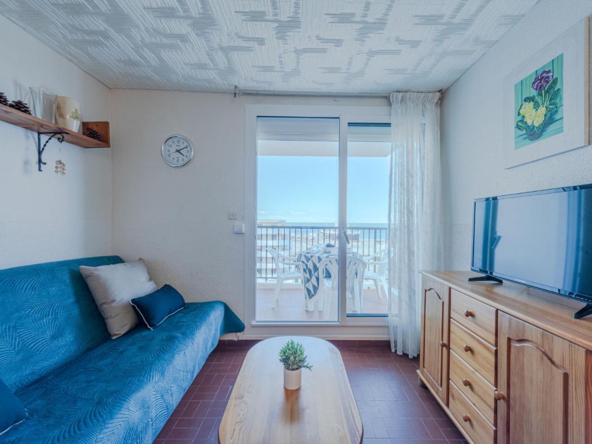 Apartment Le Grand Pavois By Interhome Le Barcarès Dış mekan fotoğraf