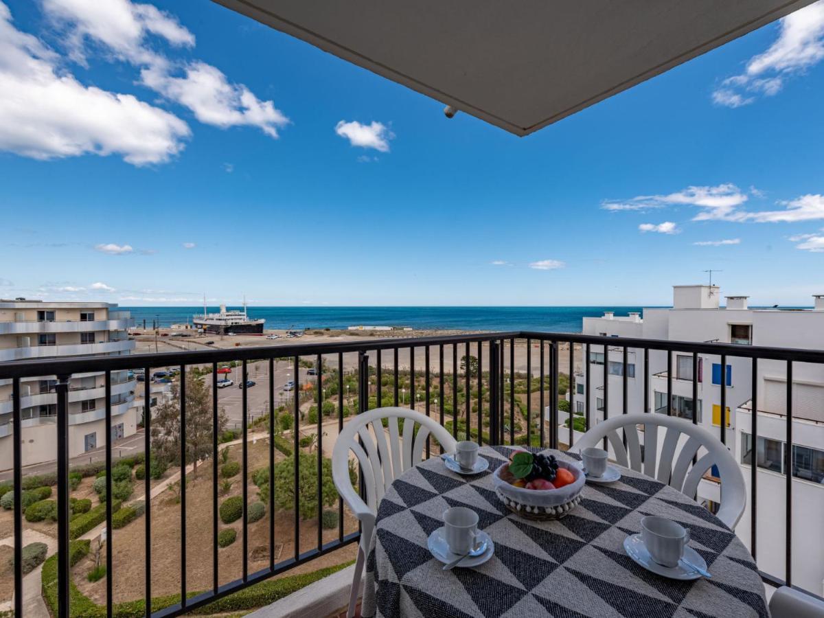 Apartment Le Grand Pavois By Interhome Le Barcarès Dış mekan fotoğraf