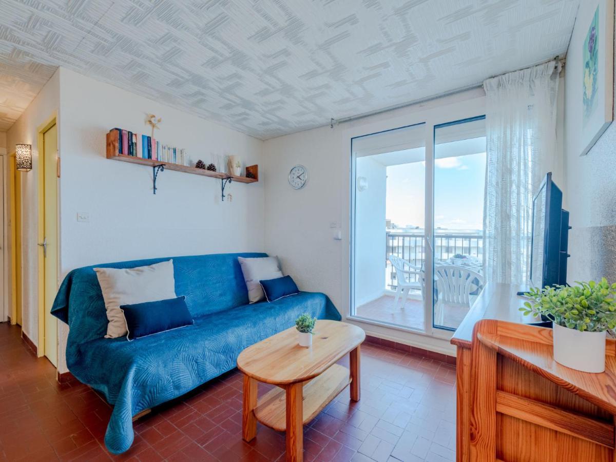 Apartment Le Grand Pavois By Interhome Le Barcarès Dış mekan fotoğraf