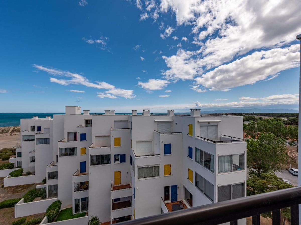 Apartment Le Grand Pavois By Interhome Le Barcarès Dış mekan fotoğraf