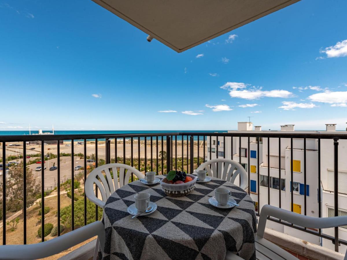 Apartment Le Grand Pavois By Interhome Le Barcarès Dış mekan fotoğraf