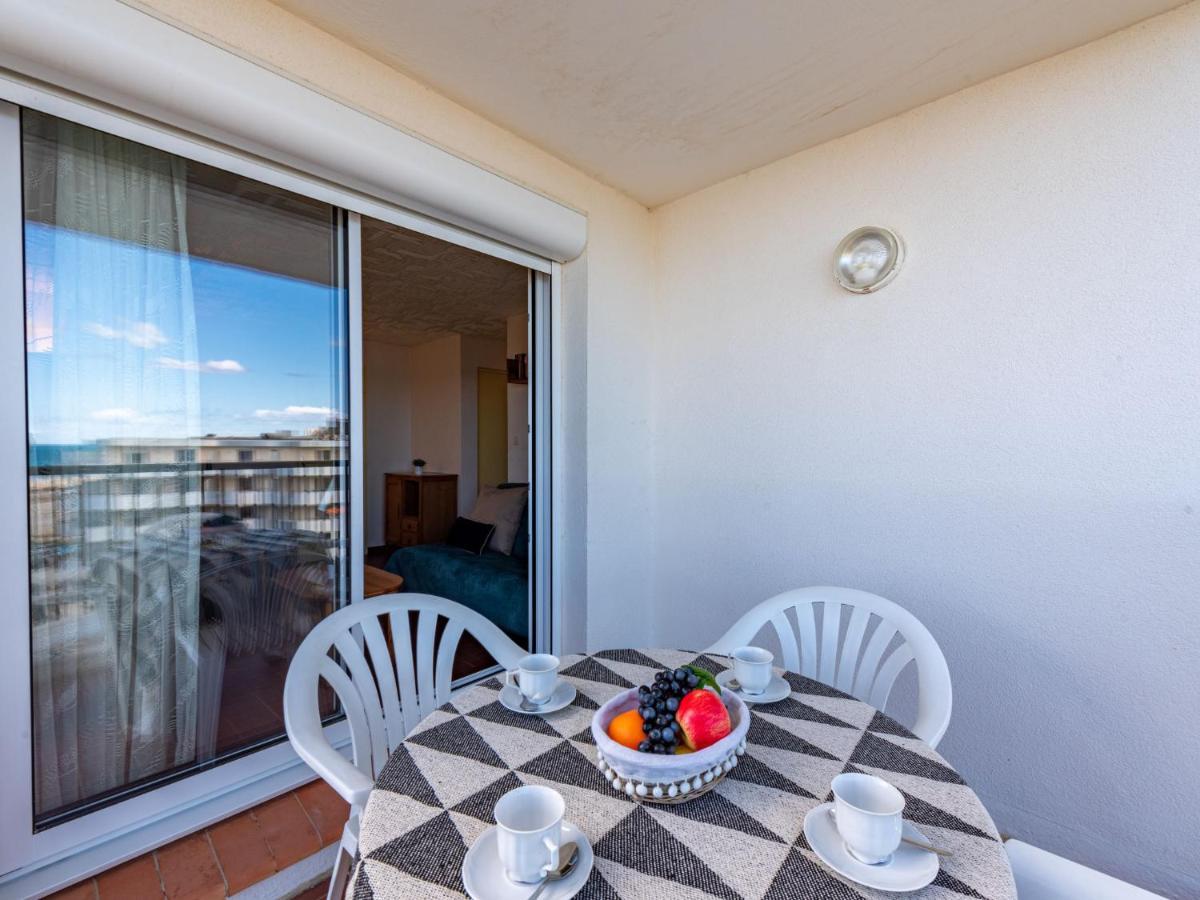 Apartment Le Grand Pavois By Interhome Le Barcarès Dış mekan fotoğraf