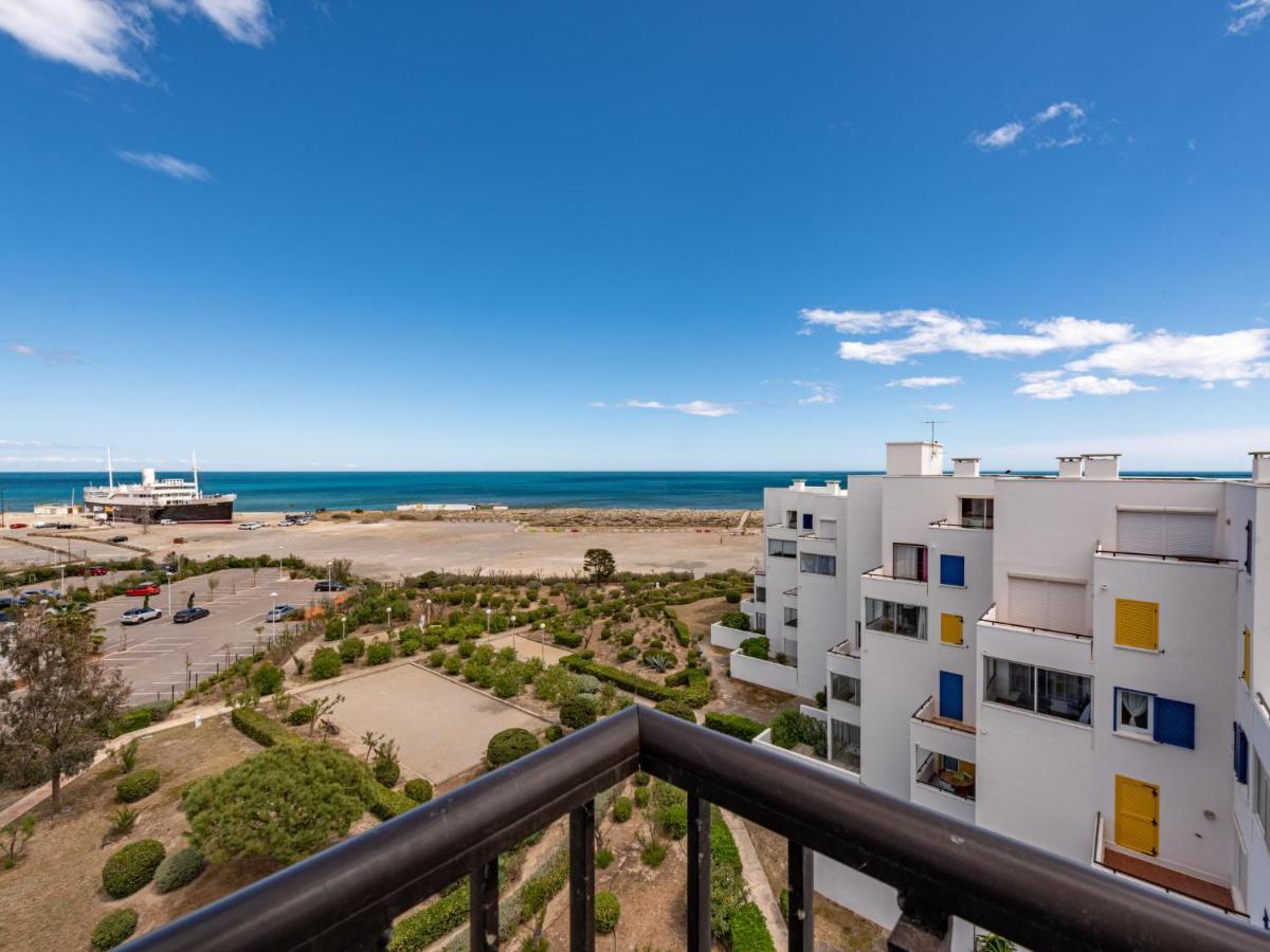 Apartment Le Grand Pavois By Interhome Le Barcarès Dış mekan fotoğraf