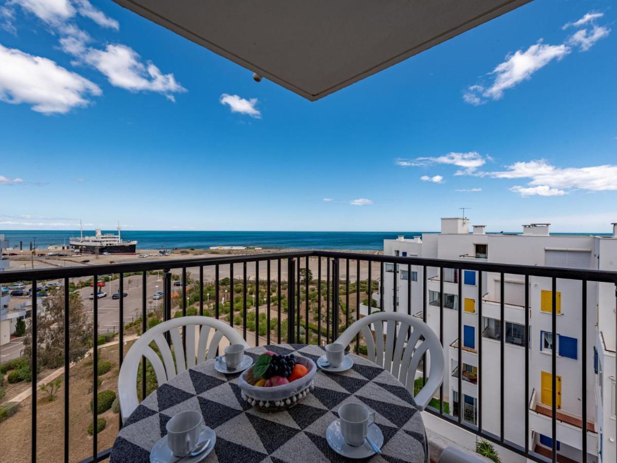 Apartment Le Grand Pavois By Interhome Le Barcarès Dış mekan fotoğraf