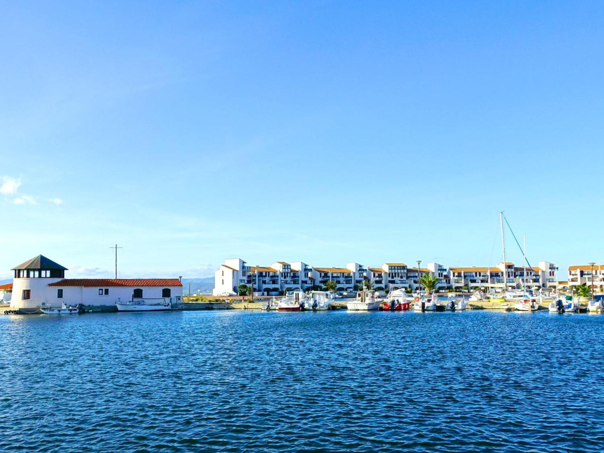 Apartment Le Grand Pavois By Interhome Le Barcarès Dış mekan fotoğraf