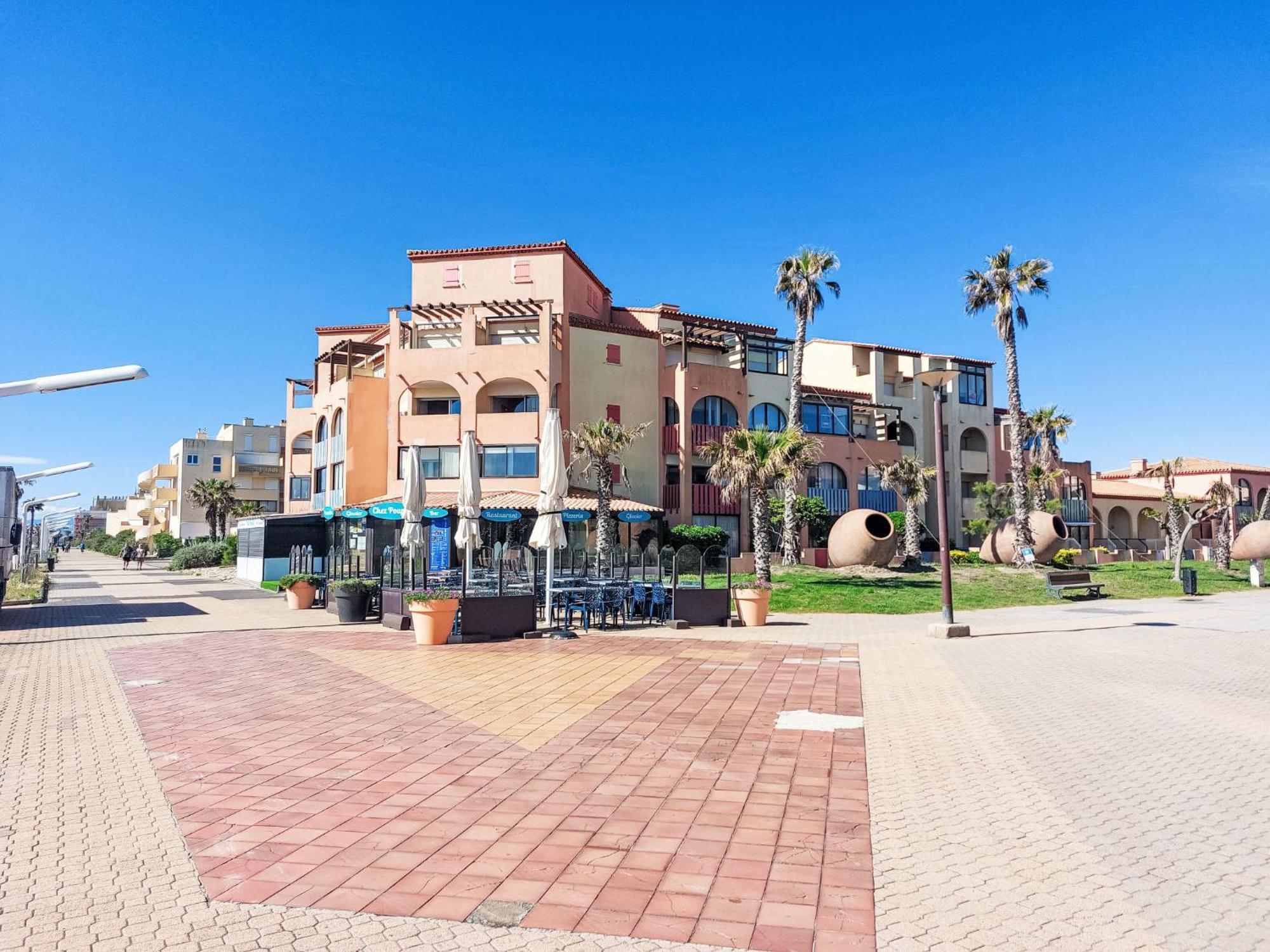 Apartment Le Grand Pavois By Interhome Le Barcarès Dış mekan fotoğraf