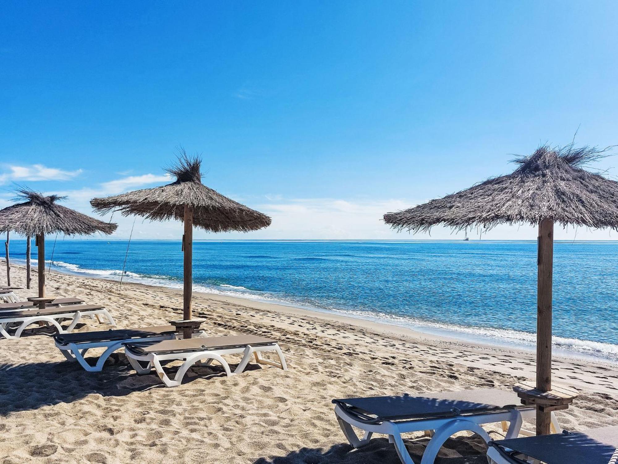 Apartment Le Grand Pavois By Interhome Le Barcarès Dış mekan fotoğraf