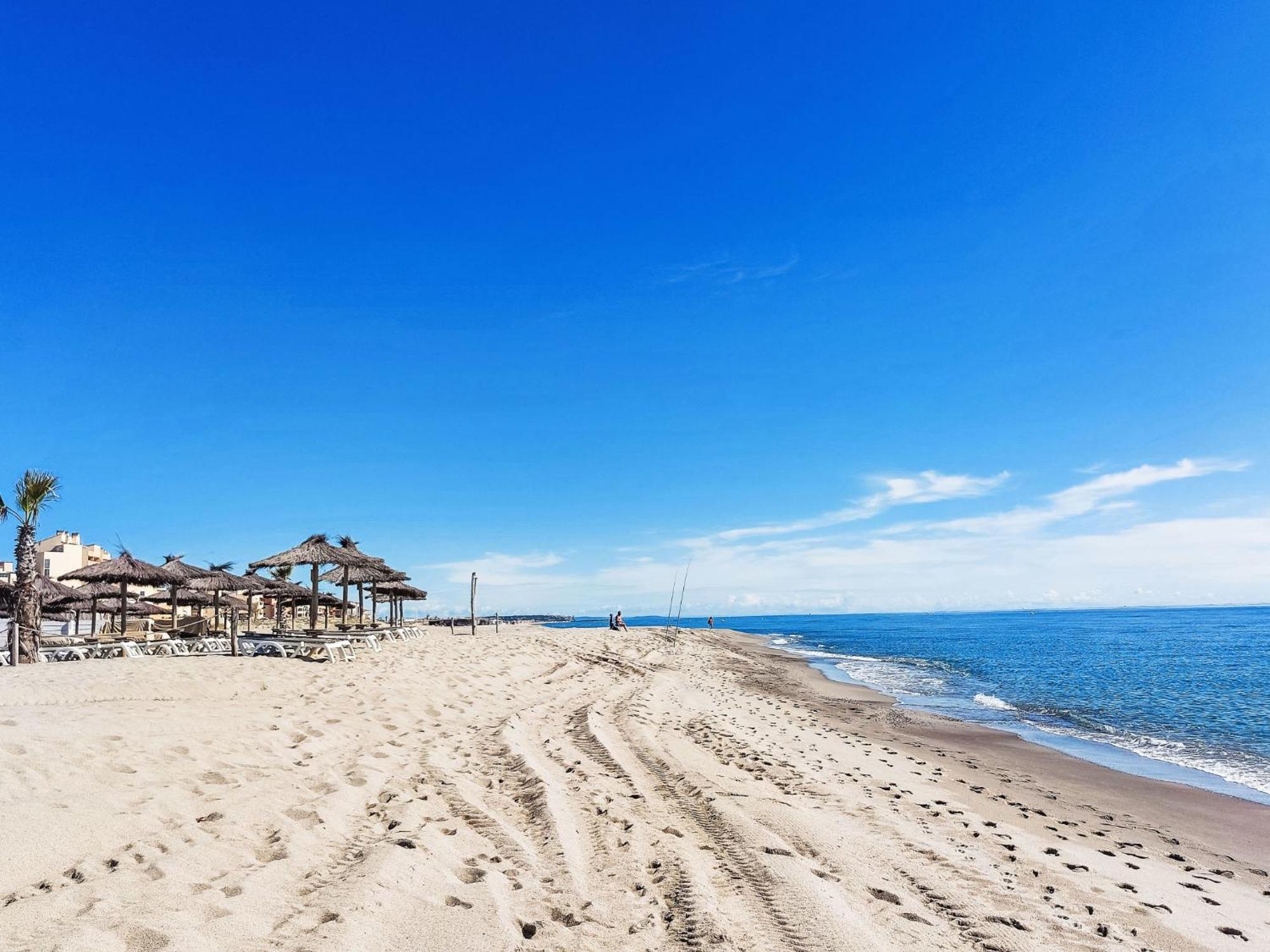 Apartment Le Grand Pavois By Interhome Le Barcarès Dış mekan fotoğraf