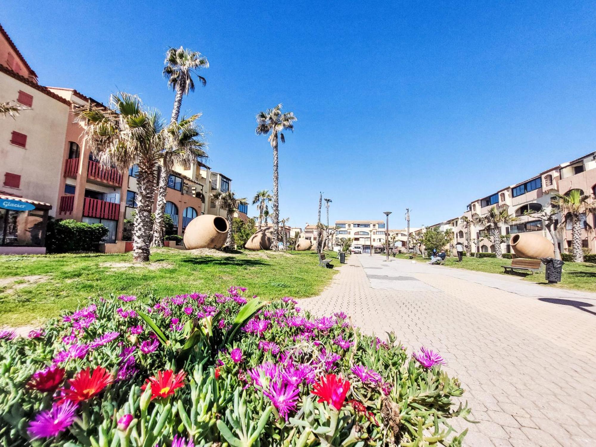 Apartment Le Grand Pavois By Interhome Le Barcarès Dış mekan fotoğraf