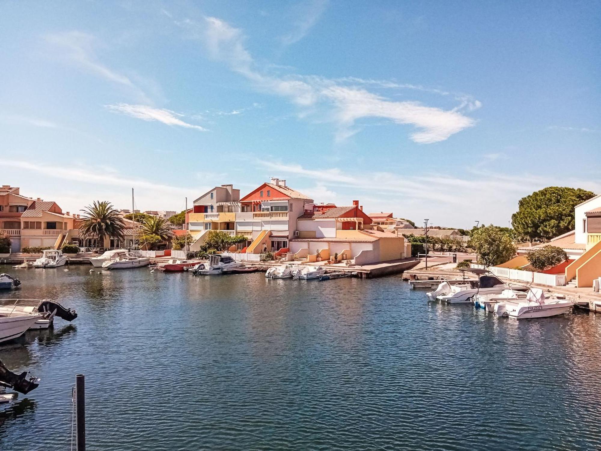 Apartment Le Grand Pavois By Interhome Le Barcarès Dış mekan fotoğraf